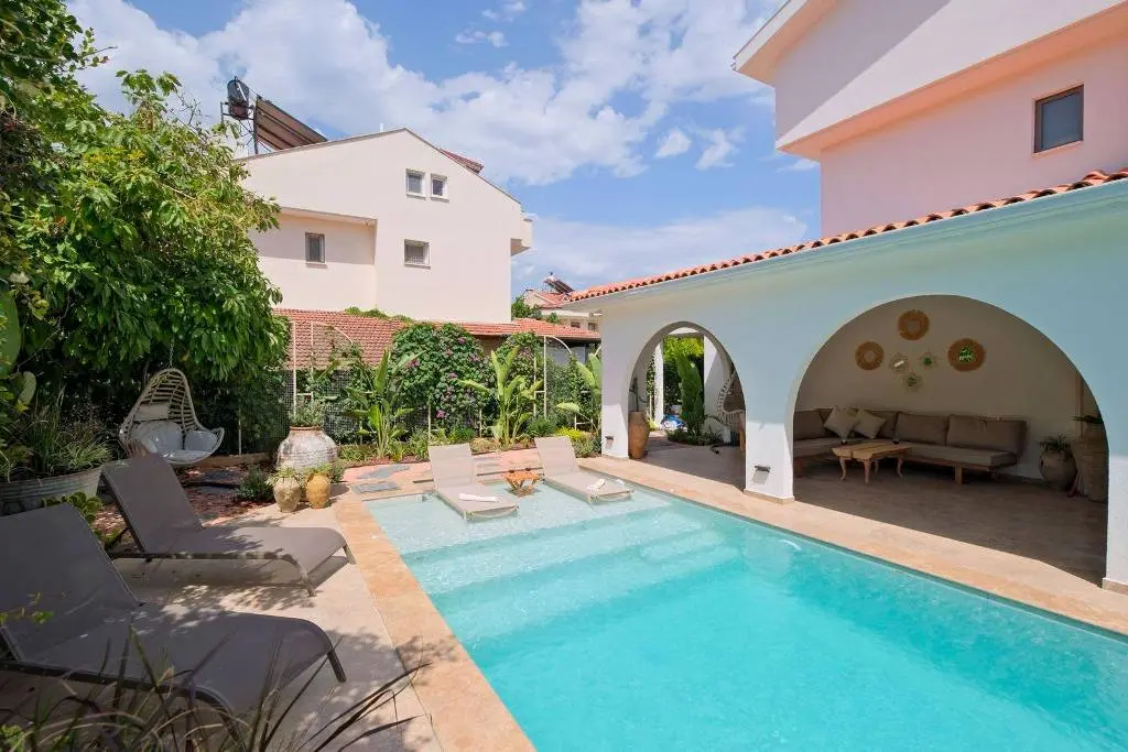 Villa in Calis